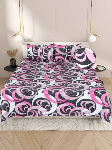 balko Cotton Double King Sized Bedding Set