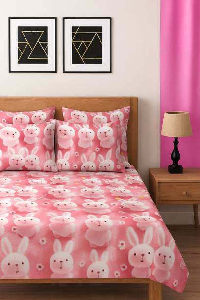 HIDECOR 280 TC बेडशीट