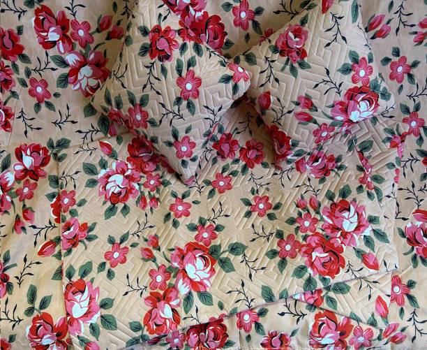 Home Garage 230 TC बेडशीट