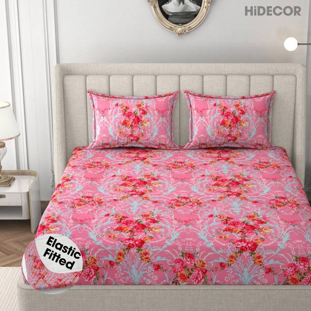 HIDECOR 280 TC बेडशीट