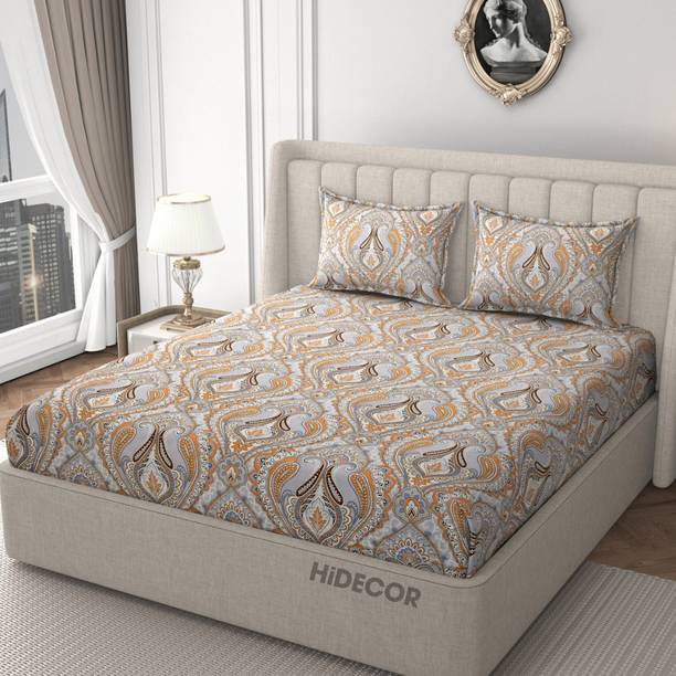 HIDECOR 280 TC बेडशीट