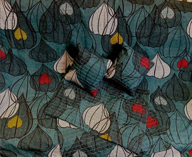 Home Garage 230 TC बेडशीट