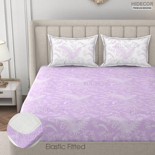 HIDECOR 280 TC बेडशीट