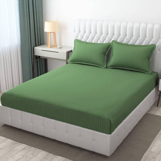 COZY QUEEN 300 TC बेडशीट