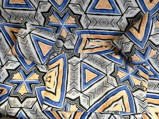 Home Garage 230 TC बेडशीट