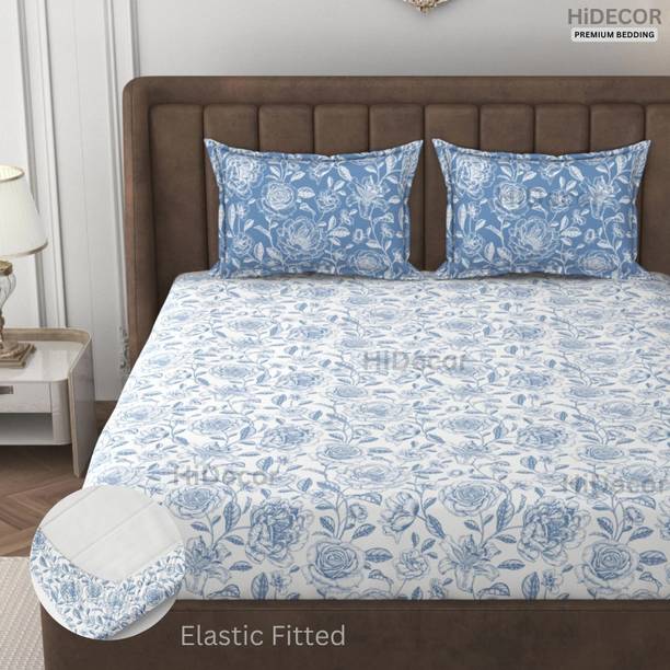 HIDECOR 280 TC बेडशीट