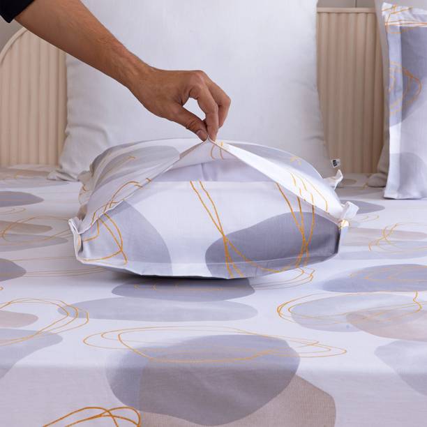 HOMEMONDE Cotton Pillows Cover