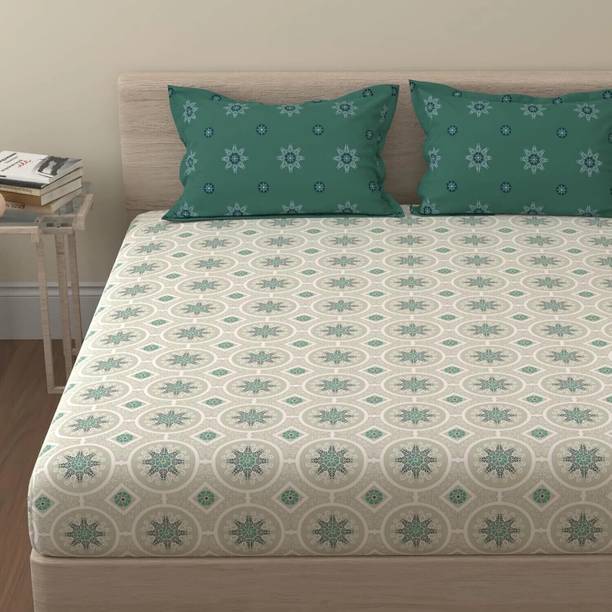 Huesland 144 TC बेडशीट