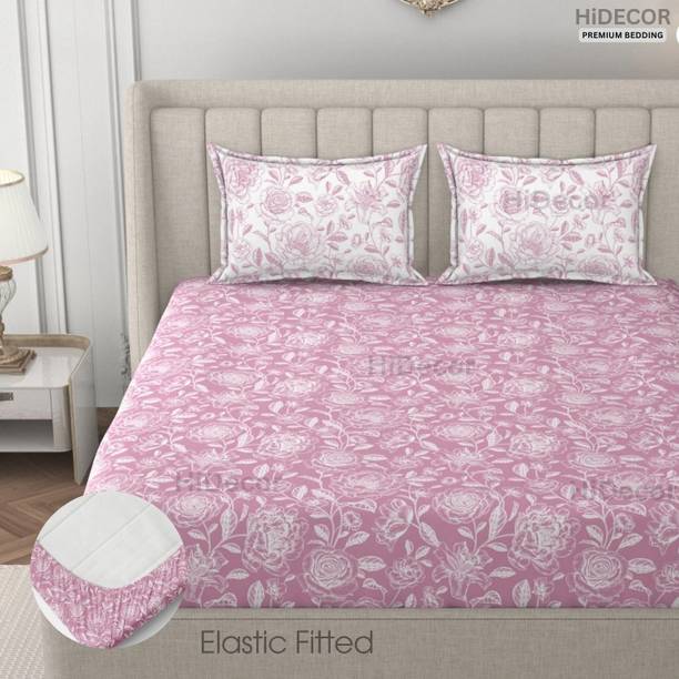 HIDECOR 280 TC बेडशीट