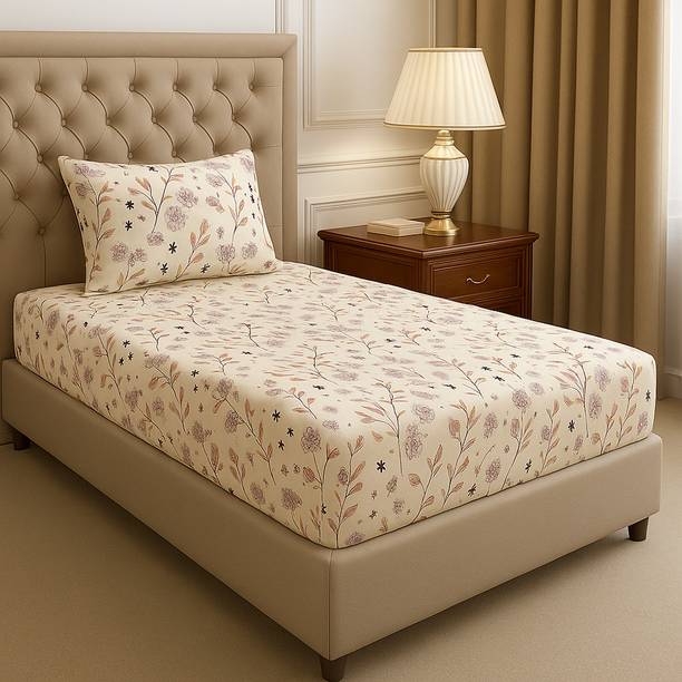 VAS COLLECTIONS 180 TC बेडशीट