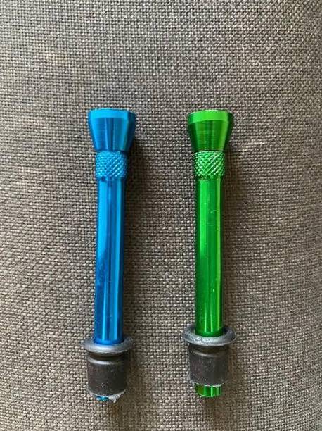 RSS ENTERPRISES Multicolor, Pack of 2 Mouth Tip Beer Bong Funnel