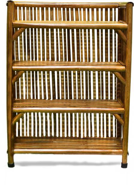 ZAANCREATION BrownNc3 Belt Tie Rack