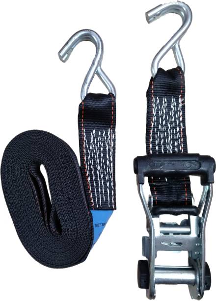Bd Polyester Cargo Lashing 3TonX10Mtr Polyester Cargo Lashing Belt Black Belt Tie Rack