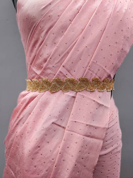 purala Women Casual Multicolor Fabric Belt