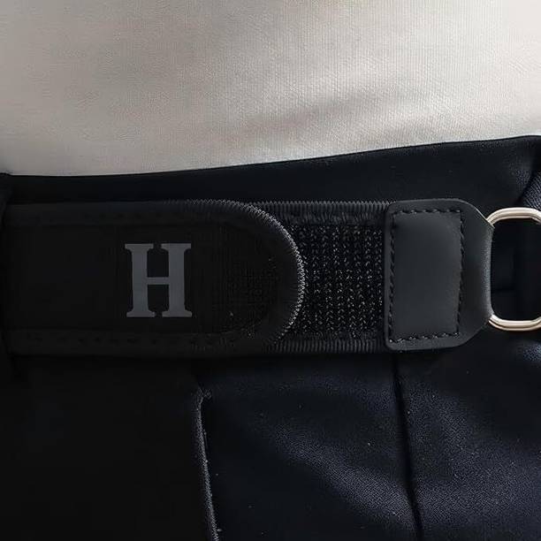 Men & Women Casual, Evening, Formal, Party Brown Fabric Belt