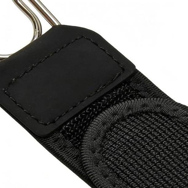 Men & Women Casual, Evening, Formal, Party Brown Fabric Belt