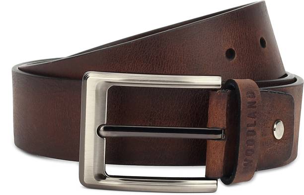 woodland belt flipkart