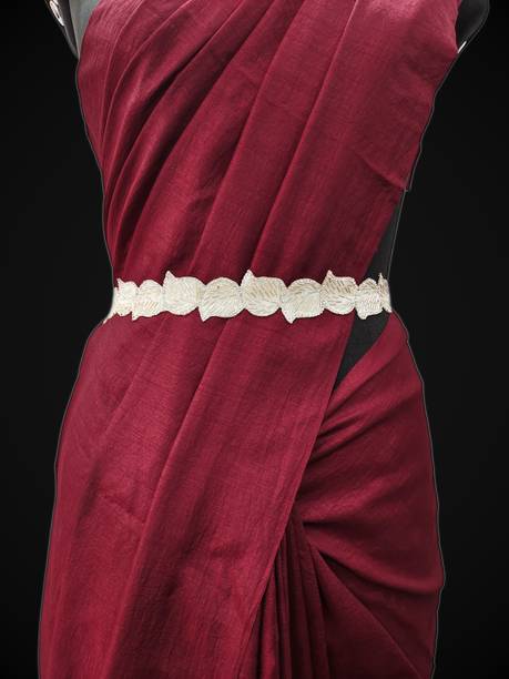 purala Women Casual Multicolor Fabric Belt