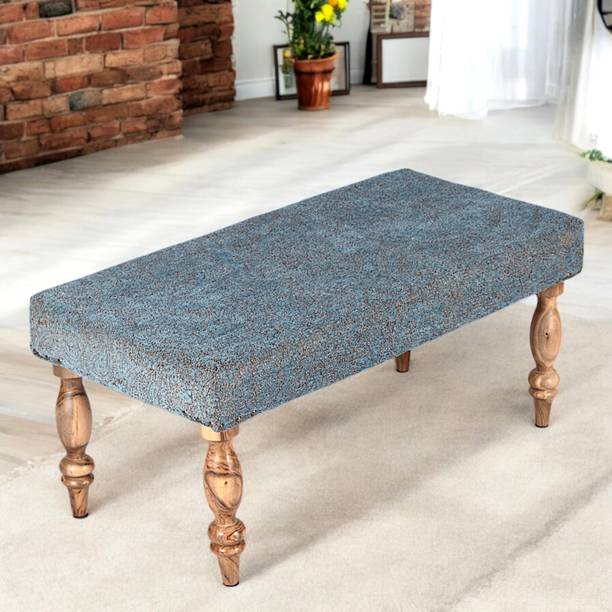 Flipkart Perfect Homes Bestone Sheesham Wood Mid Century Solid Wood 2 Seater