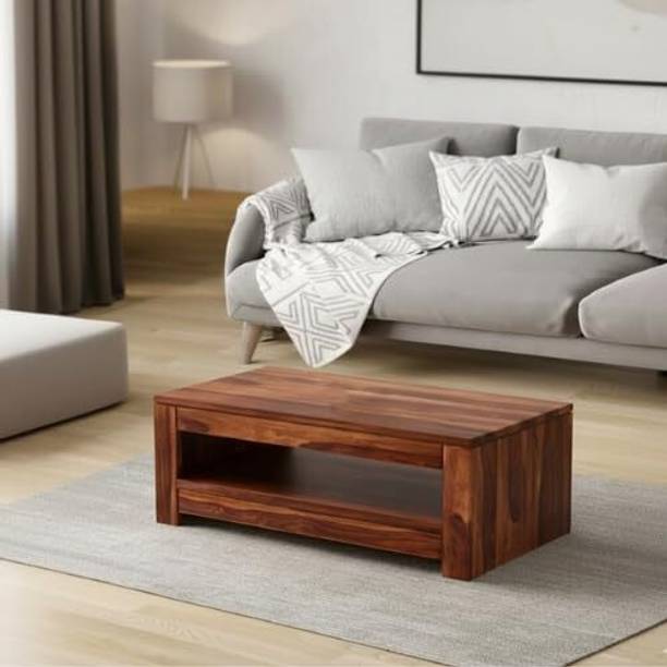 ALFA WOODEN NEST Solid Wood 2 Seater