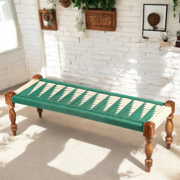 Flipkart Perfect Homes Hamilton Sheesham Wood Vintage Solid Wood 3 Seater