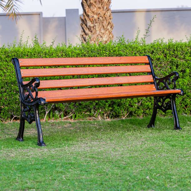 BRISHI Metal 3 Seater