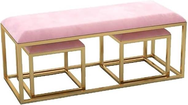 REGALENTERPRISES Metal 4 Seater