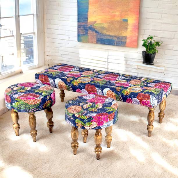Flipkart Perfect Homes Cairo Sheesham Wood Parisian Solid Wood 5 Seater