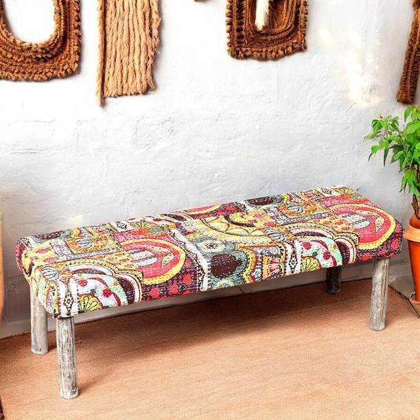 Flipkart Perfect Homes Asteria Sheesham Wood Parisian Solid Wood 3 Seater