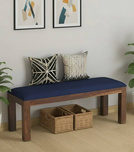 Luxeloom Solid Wood 4 Seater