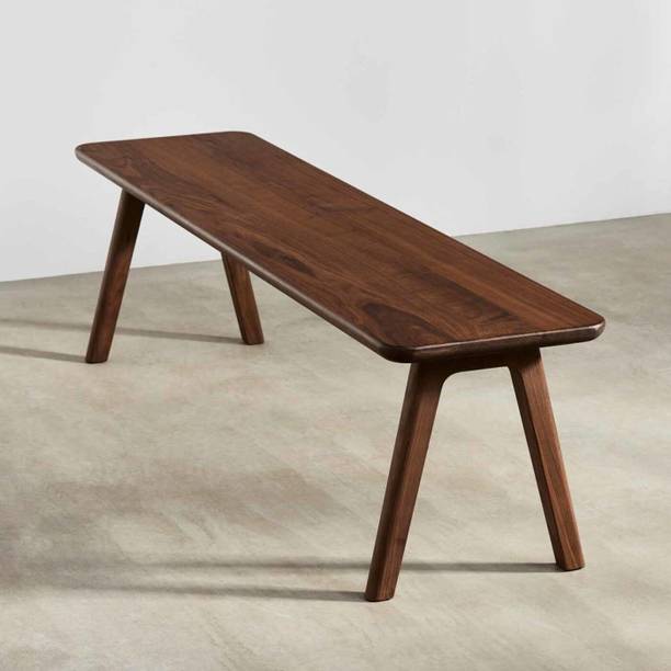 Zillow Solid Wood 2 Seater