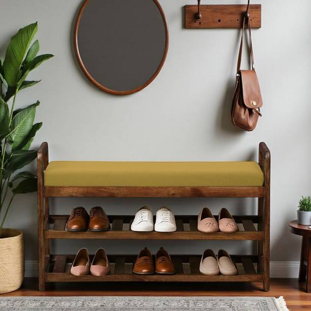 Bene Decor Solid Wood 2 Seater