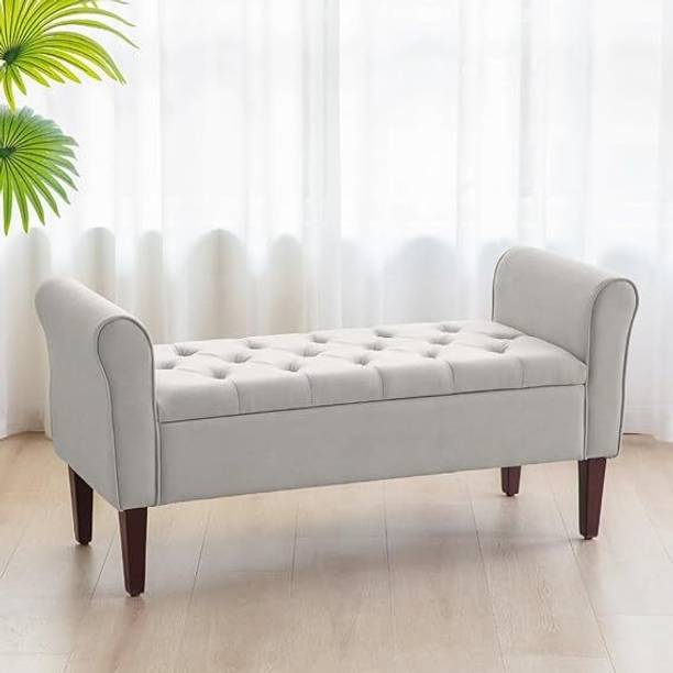 dua decor shopped Solid Wood 2 Seater