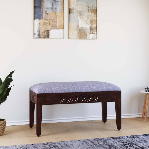 Cherry Wood Kentan Sheesham ( Rosewood ) Solid Wood 2 Seater