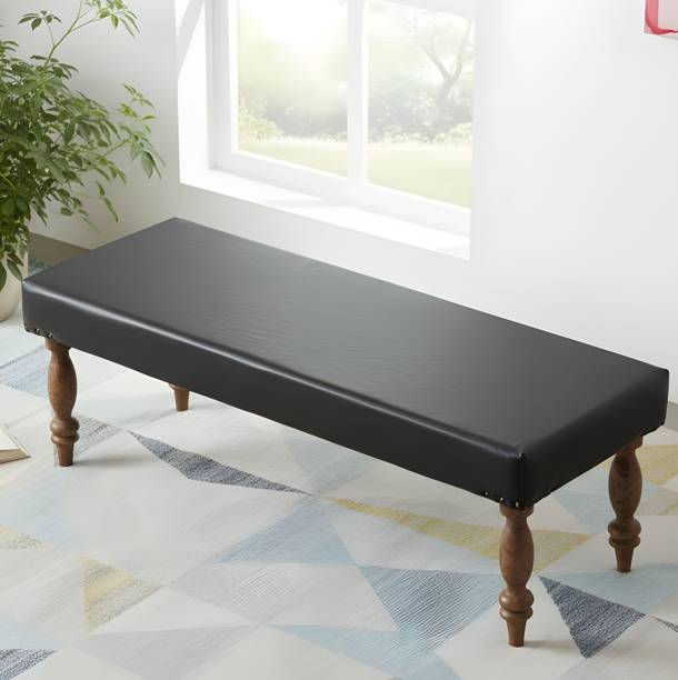 Flipkart Perfect Homes Cairo Sheesham Wood Accent Solid Wood 3 Seater