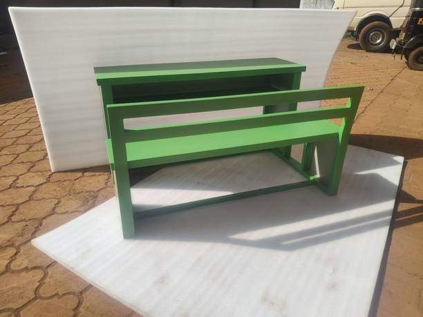 KEERI LLP Metal 3 Seater