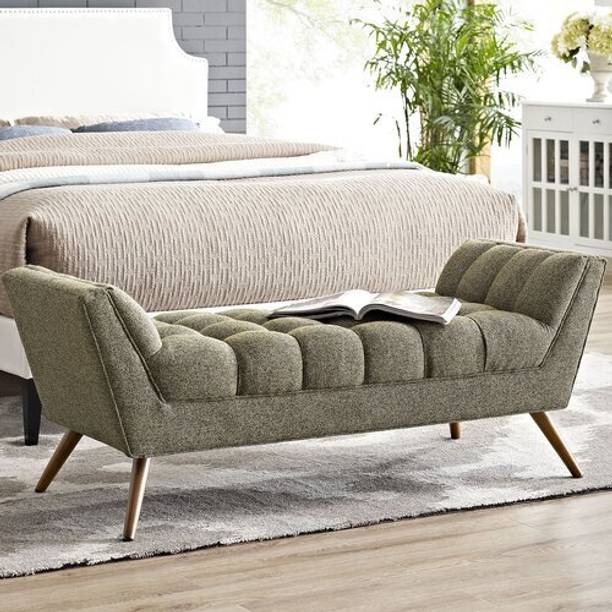 TFS Solid Wood Settee