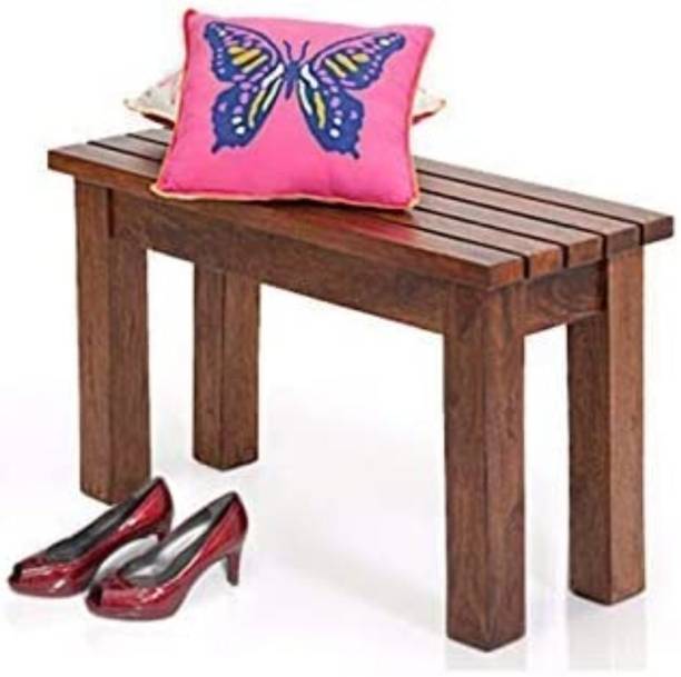 IThree Solid Wood 2 Seater