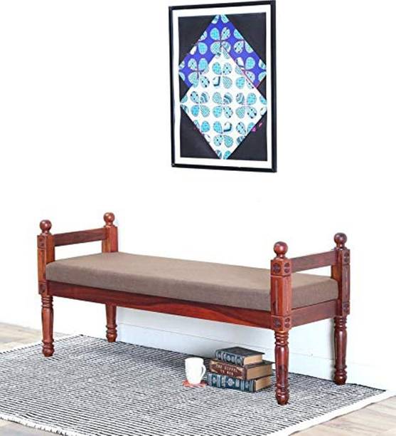 SARARTH Solid Wood 5 Seater