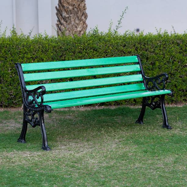 BRISHI Metal 3 Seater