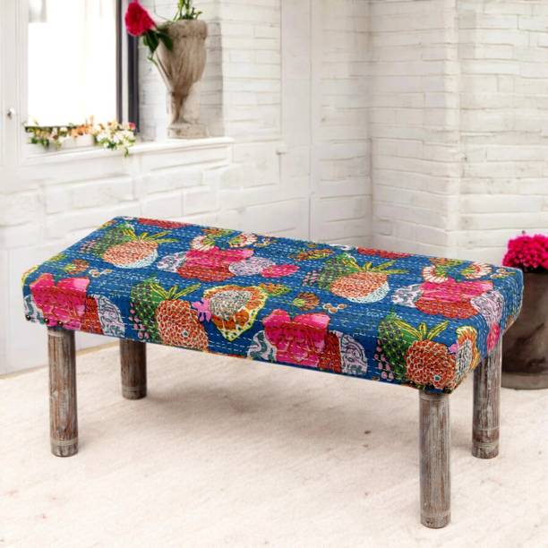 Flipkart Perfect Homes Bestone Sheesham Wood Mid Century Solid Wood 2 Seater
