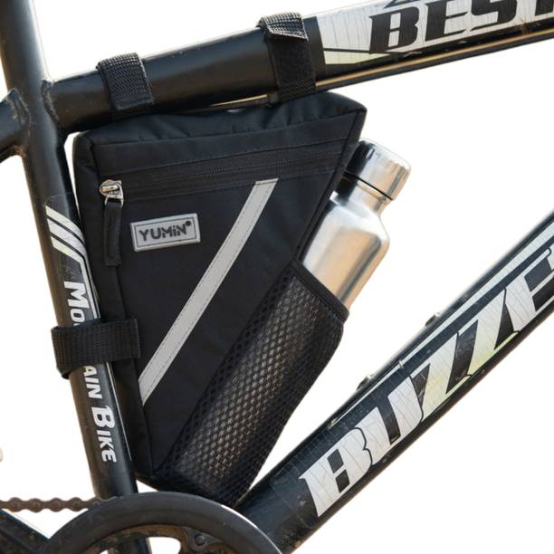 Yumin Triangle Frame Bag Bicycle Bottle Holder