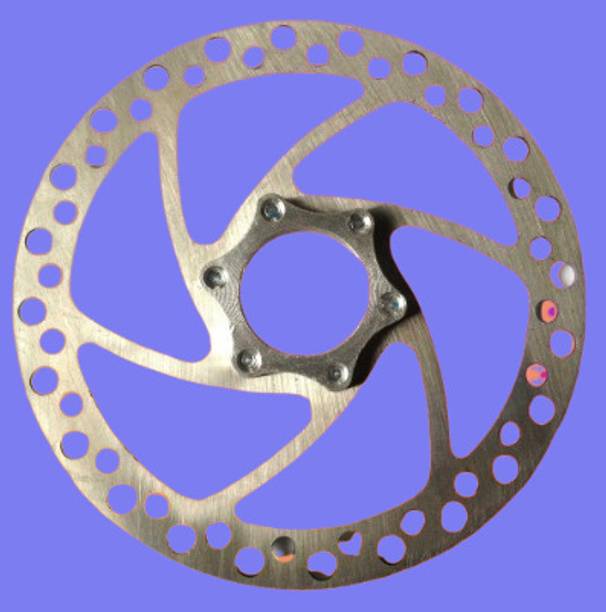 2fortheroad Bicycle Cycle Brake Disc Rotor 160mm (6") for Mountain Road MTB BMX _50012AA_106 Bicycle Brake Disk