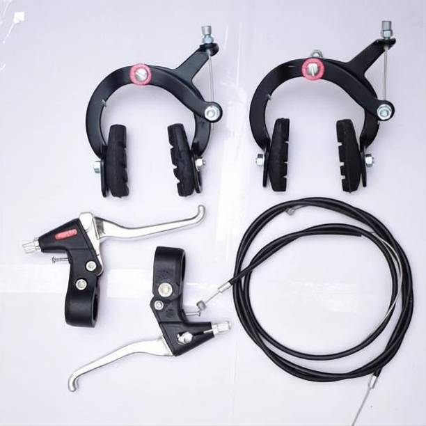 ghg Ranger Bicycle U shape brake panja + wire + Lever ( combo) Bicycle Brake Disk