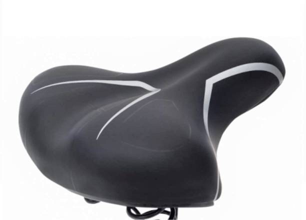 IndiaLot Big Ben Saddle Seat For Cycle Bicycle Mountain Bikes Saddle Bicycle Brake Disk