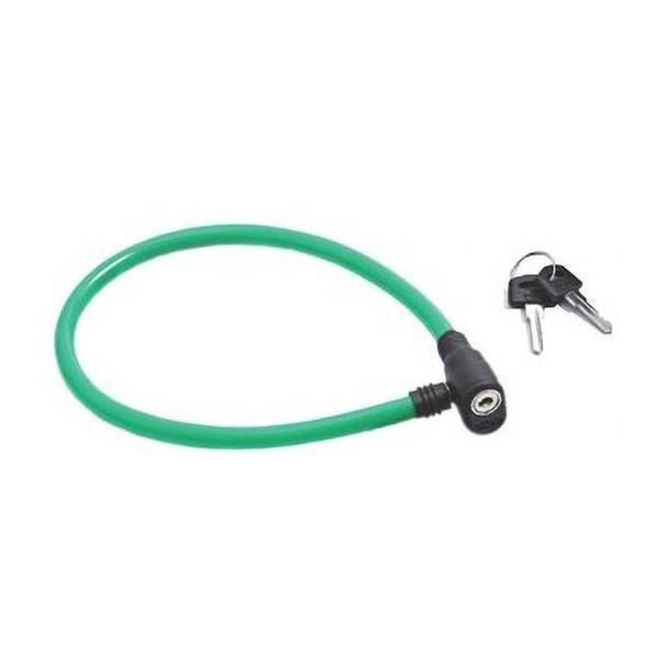 SHOPONIX Anti-Theft Bicycle Motorcycle Security Lock With 2 Keys Cycle Lock