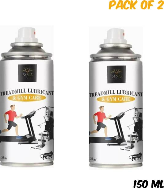 SAPI'S Treadmill Lubricant Spray Treadmill Lubricant Spray Brake Oil