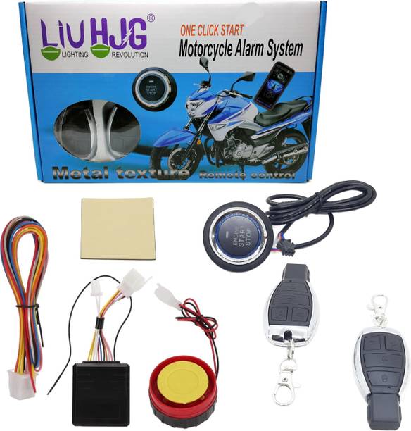 LIU HJG One-way Bike Alarm Kit