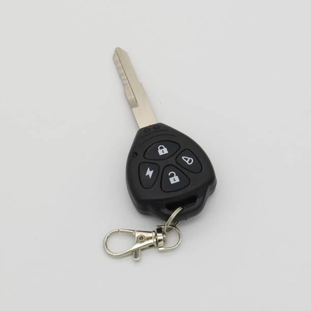 ASRYD One-way Bike Alarm Kit (Siren, Flashing Light 120 dB)