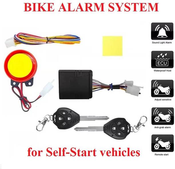 LAVITRA One-way Bike Alarm Kit